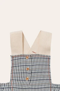 Jardineira Jordan Preto