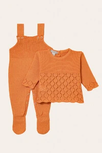 Conjunto França Laranjinha