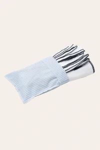 Kit Toalha Fralda Picueta Azul Marinho