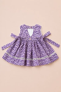 Vestido Alice Amor Roxo