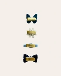 Kit Fivelas Baby Tons de Azul