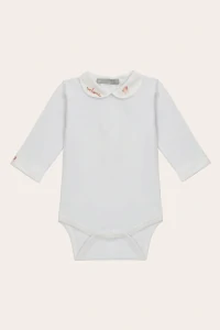 Body Com Gola e Punho F Welcome