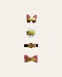 Kit Fivelas Baby Tons de Rosa