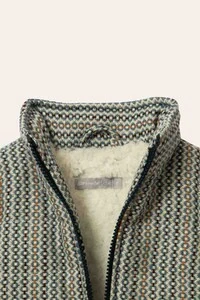 Colete Theo Tweed Colorido