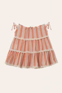 Vestido Cora Laranja