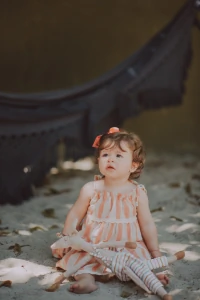 Vestido Cora Laranja