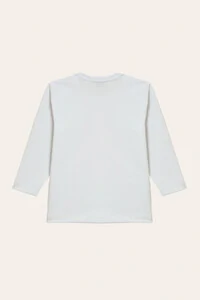 Camiseta Térmica Essencial Branco