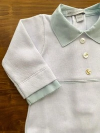 Macacão Tricotil Romeo Branco