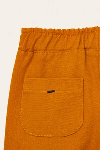 Calca Adora Canvas Mostarda