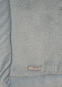 Cobertor Quentinho Azul