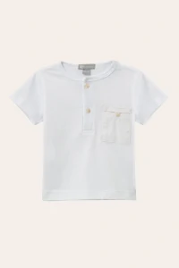 Camiseta Jhony Branco