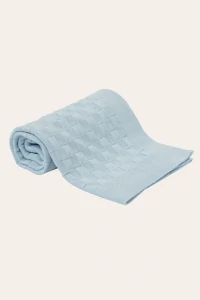 Manta Quadrados Pequenos Colo