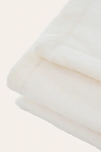 Cobertor Quentinho Branco