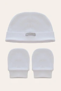 Kit Boas Vindas Pima Branco