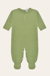 Macacão Links Avocado