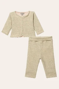 Conjunto Dupla Face Plush Mescla Rosa