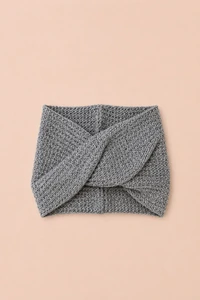 Gola Tricot Fendi Mescla