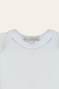 Body Térmico Essencial Branco