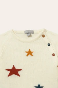 Casaco Star Colorido