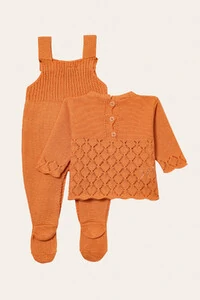 Conjunto França Laranjinha