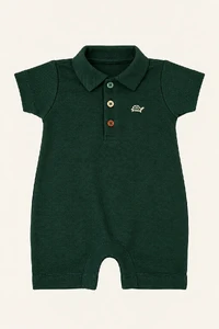 Macaquinho Piquet Polo Militar