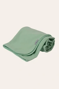 Cobertor de Soft Verde