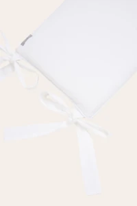 Kit Protetor Berço Padrão 09 Branco