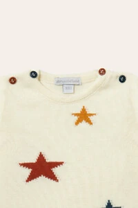 Macacão Star Colorido