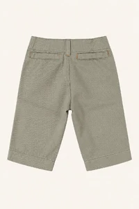 Calça Otavio Sarja Bege