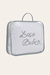 Edredom Nuvem Branco