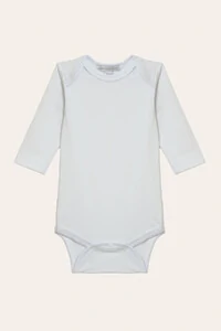 Body Térmico Essencial Branco