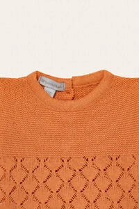 Conjunto França Laranjinha