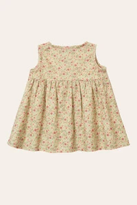 Vestido Manu Floral Dream Colorido