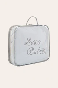 Edredom Nuvem Azul Bebê