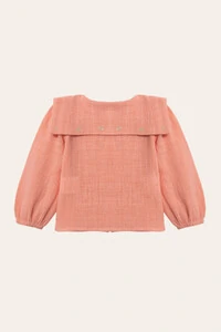 Bata Lorena Gaze Salmão