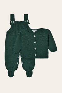 Conjunto Aruba Verde Cedro