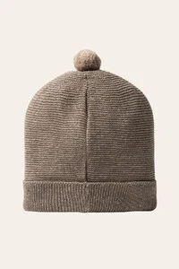 Gorro Pompom Fendi Mescla