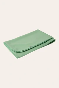 Cobertor de Soft Verde