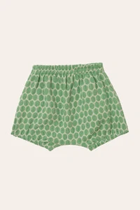 Shorts Sabiá Poá Verde