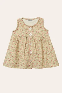 Vestido Manu Floral Dream Colorido