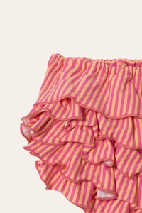 Tapa Fralda Listrinha Vinho Pink