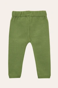 Calça Jogger Tricot Avocado