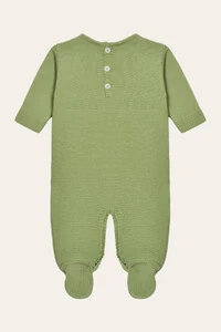 Macacão Links Avocado