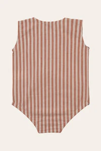 Pimpão Listrinha Ferrugem