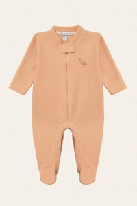 Macacão Soft Flamingo Salmão