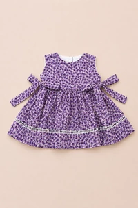 Vestido Alice Amor Roxo