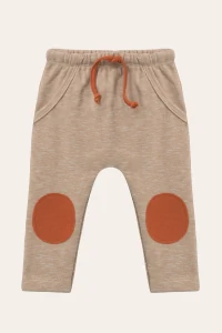 Calça Jon Bege Mescla