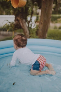 Sunga Gustavo Pied Poule Colorido