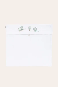Kit Organizadores Balloon Tons de Verde