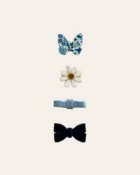 Kit Fivelas Baby Tons de Azul